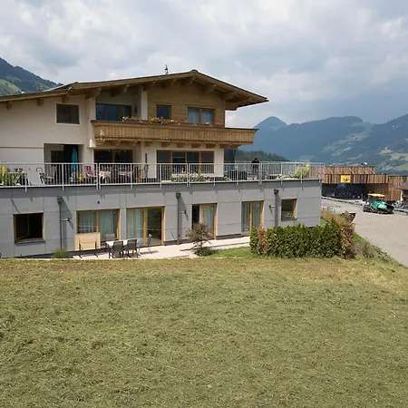 Apartament Schiestl Fuegenberg